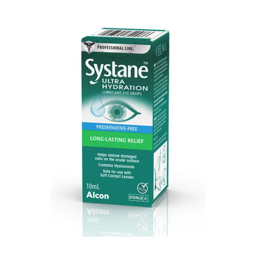 Systane Ultra Hydration Twin Pack