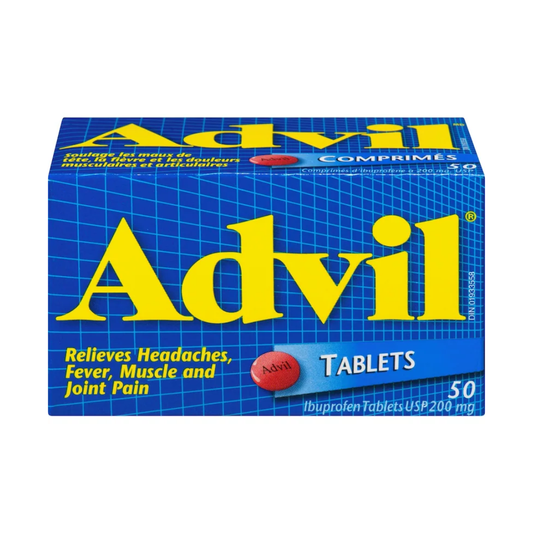 Advil Tablets - 200mg