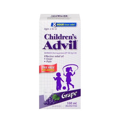 Advil Kids Syrup