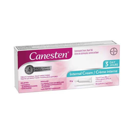 Canesten 3 Day Internal Cream