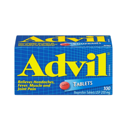 Advil Tablets - 200mg