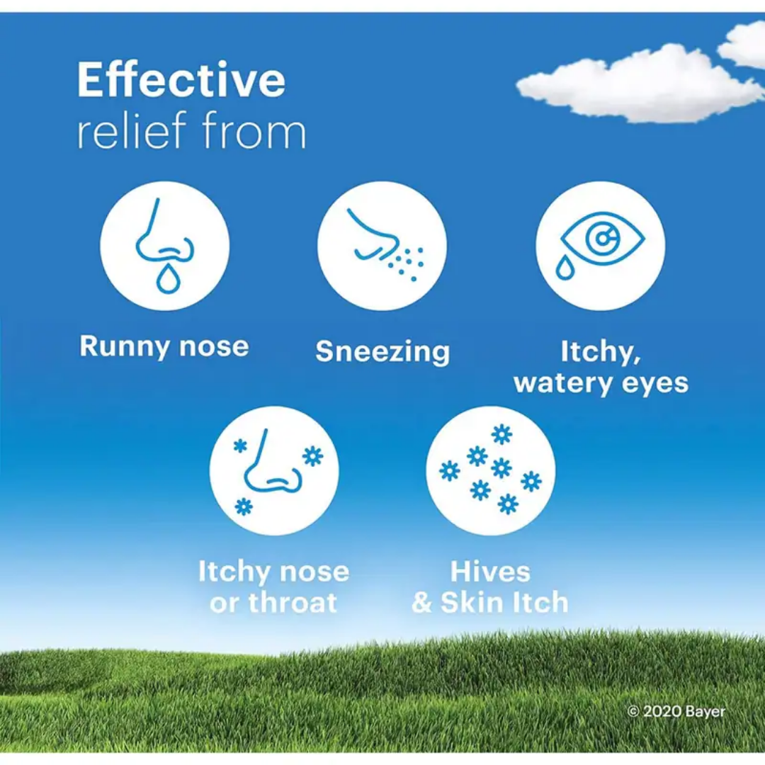 Claritin Rapid Dissolve Tablets - 10mg