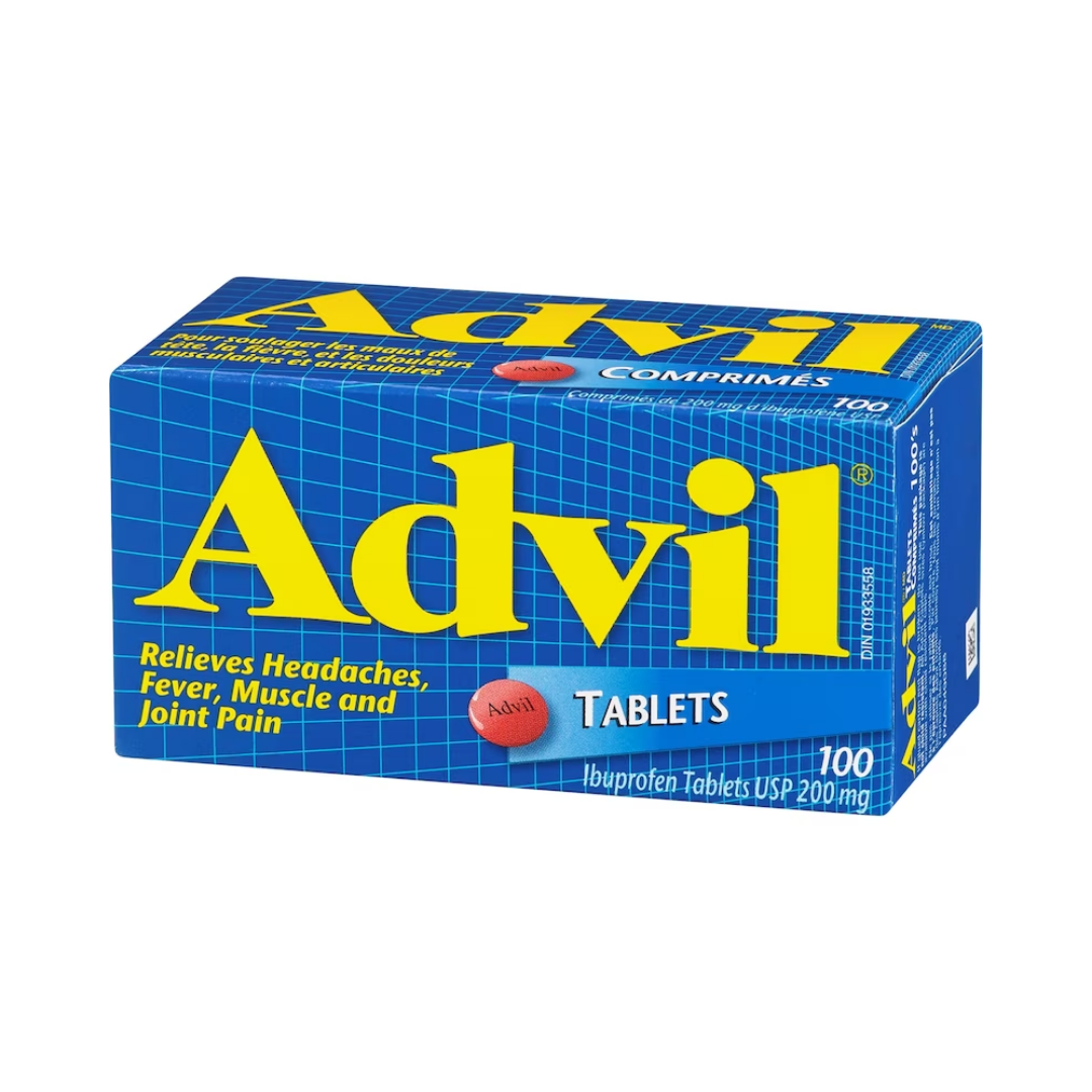 Advil Tablets - 200mg