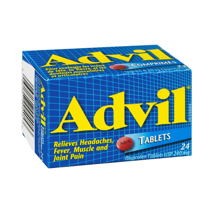 Advil Tablets - 200mg