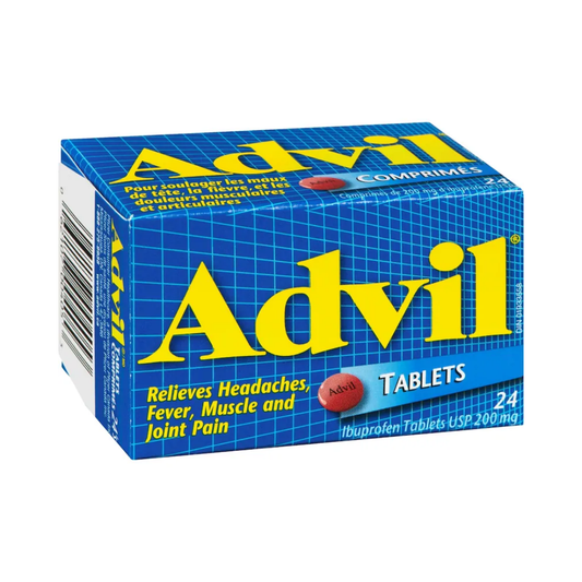 Advil Tablets - 200mg
