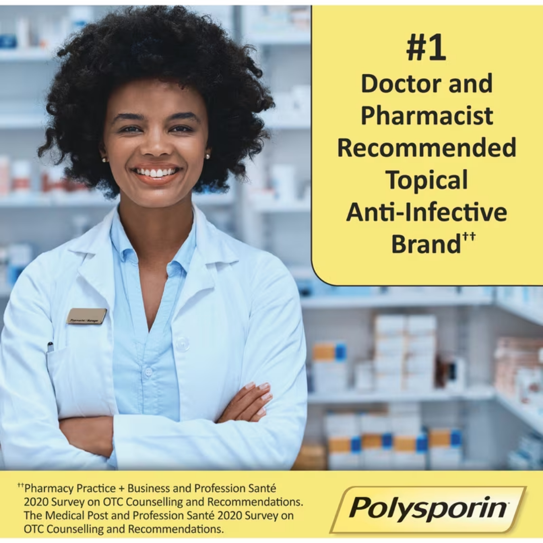 Polysporin Triple Antibiotic Ointment
