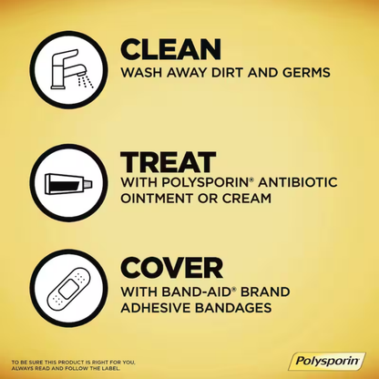 Polysporin Triple Antibiotic Ointment