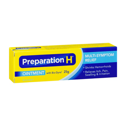 Preparation H Ointment Multi-Symptom Relief