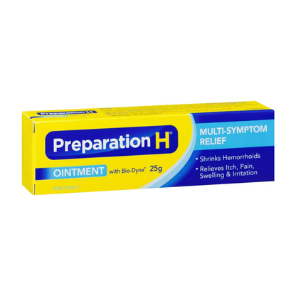 Preparation H Ointment Multi-Symptom Relief