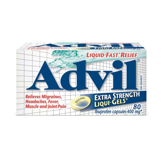 Advil Extra Strength Liqui-Gels - 400mg