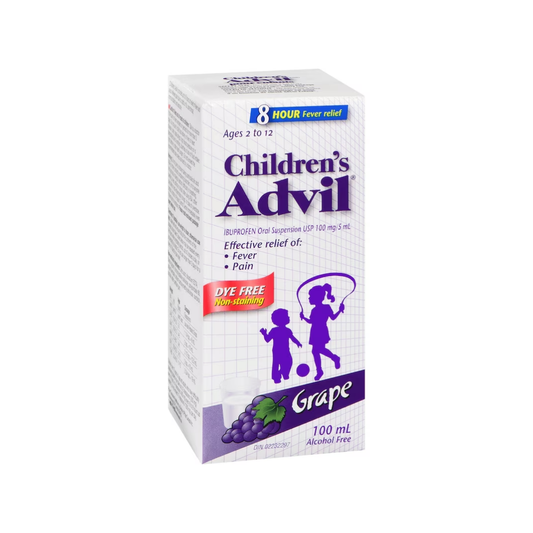 Advil Kids Syrup