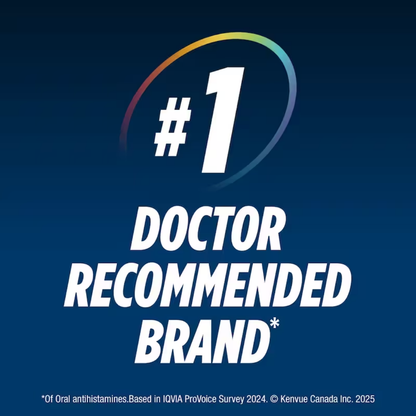 Reactine Liquid Allergy Medicine
