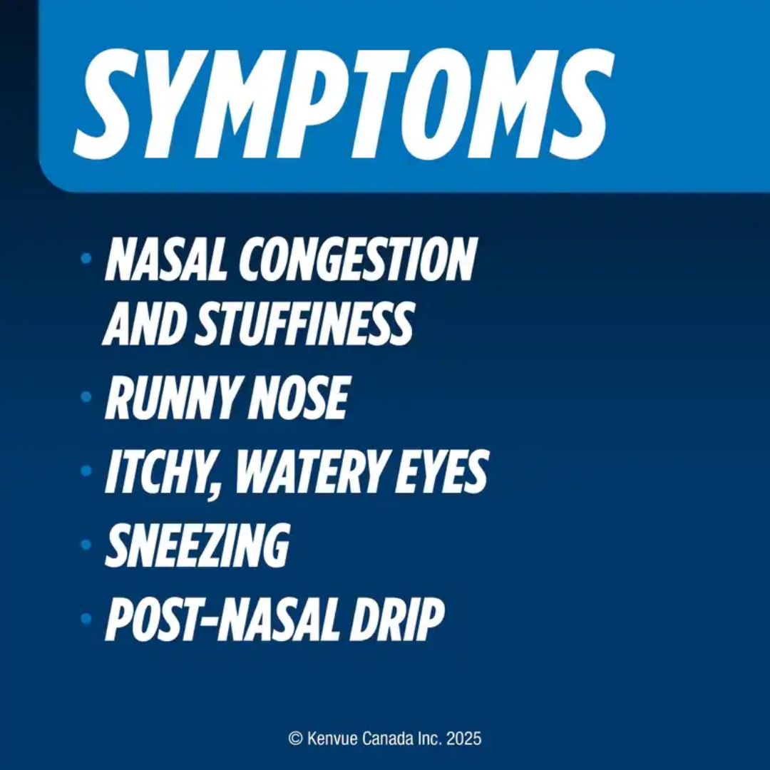 Reactine Liquid Allergy Medicine