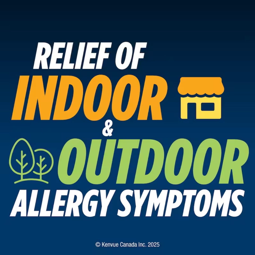 Reactine Liquid Allergy Medicine