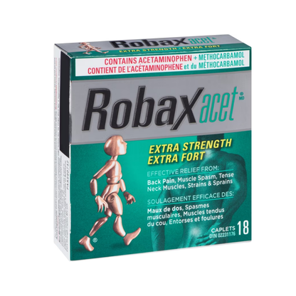 Robaxisal Extra Strength Caplets