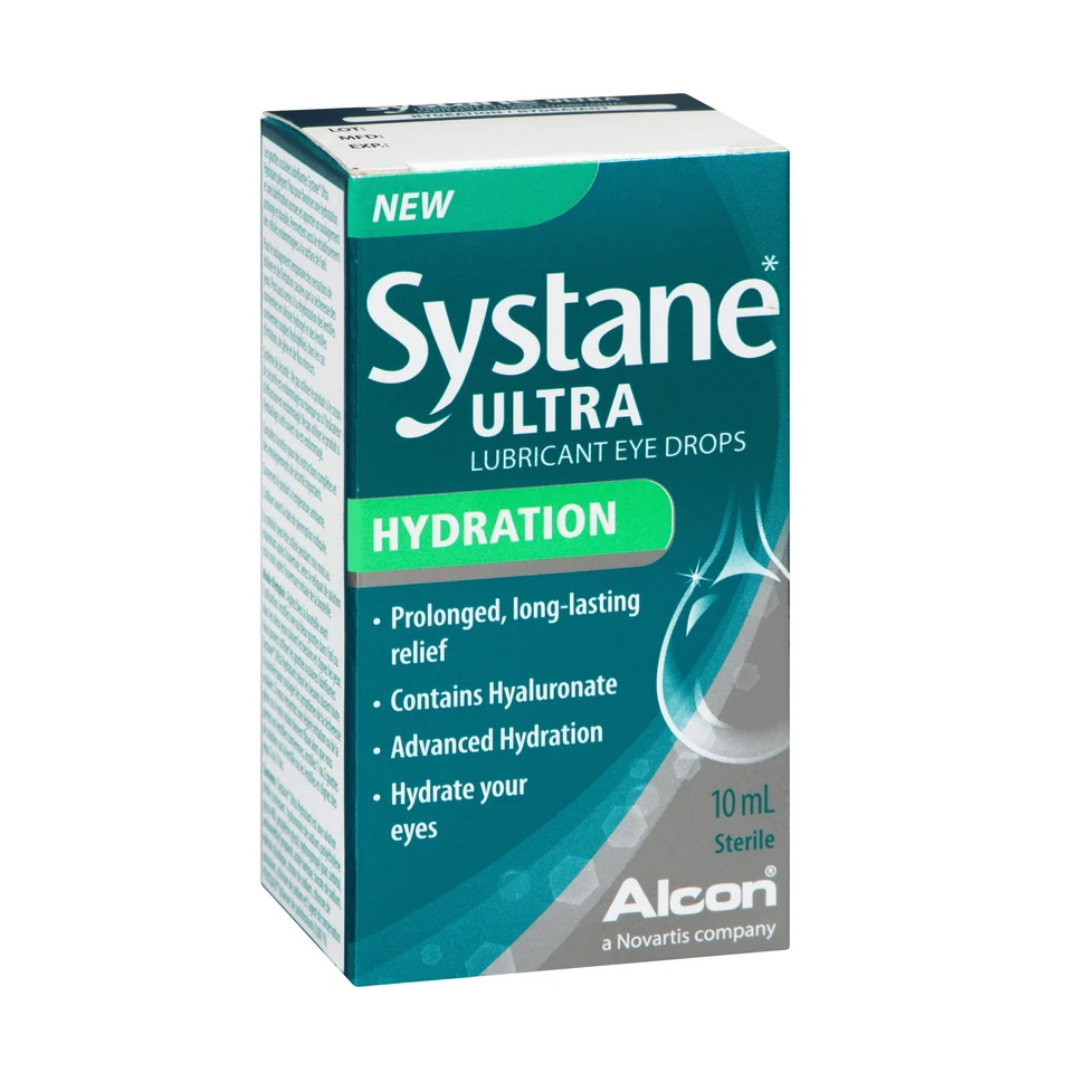 Systane Ultra Hydration Twin Pack