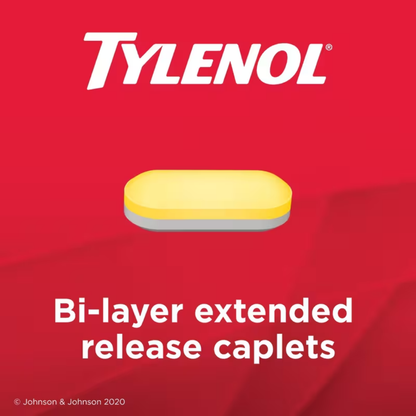 Tylenol Arthritis Pain Relief - 650mg