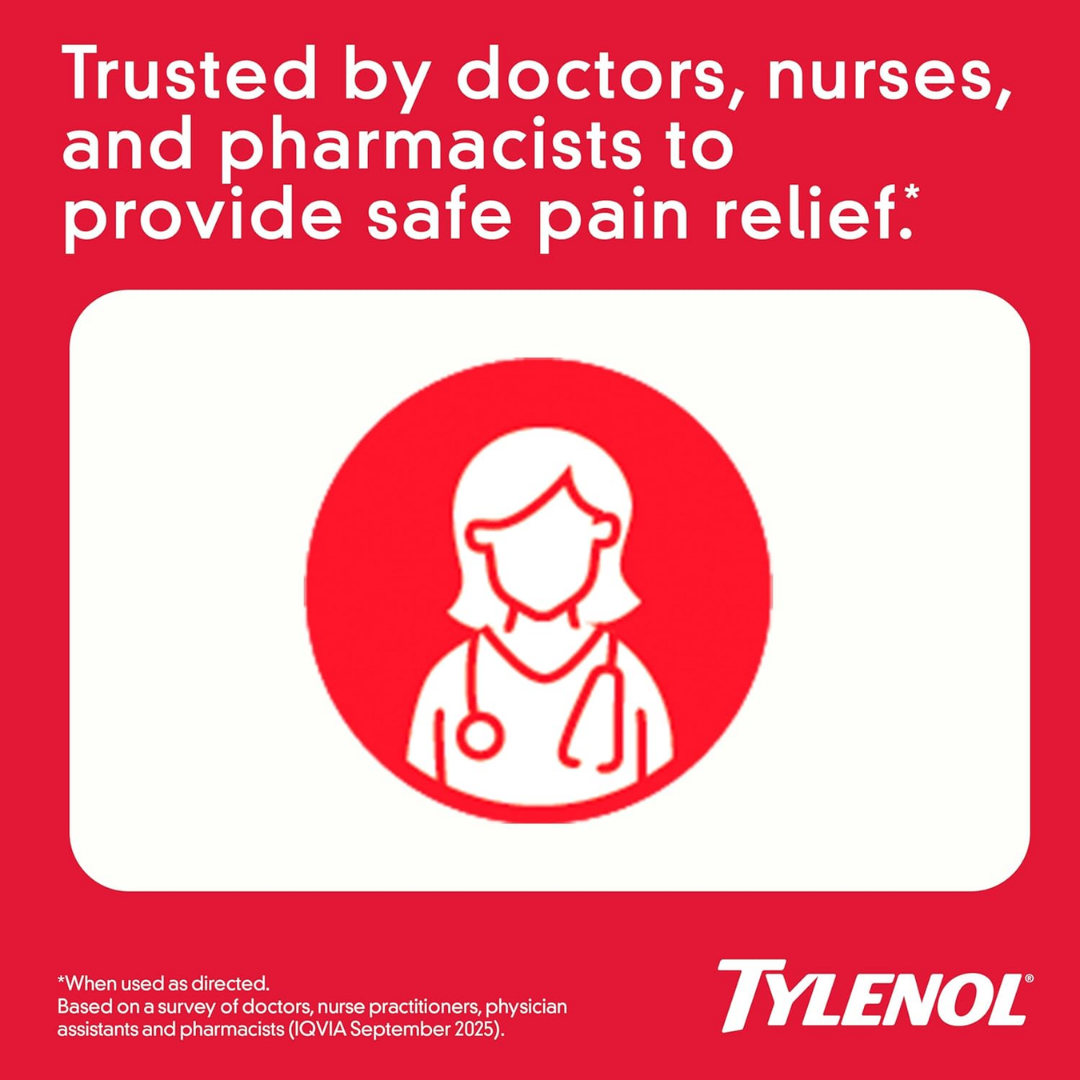 Tylenol Regular Strength - 325mg