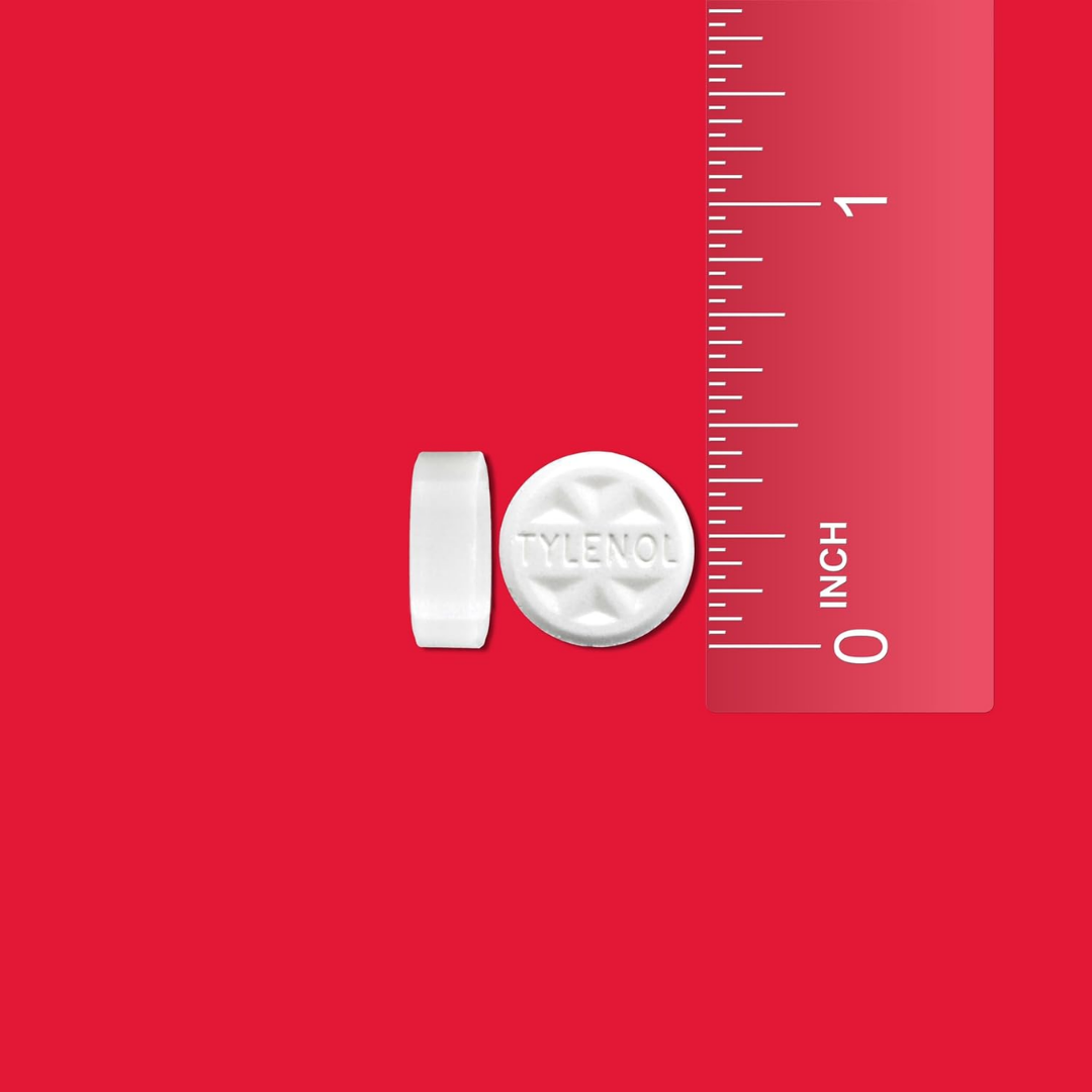 Tylenol Regular Strength - 325mg