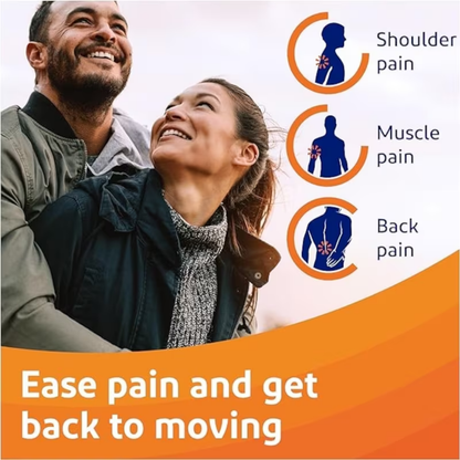 Voltaren Emulgel Back & Muscle Pain Gel
