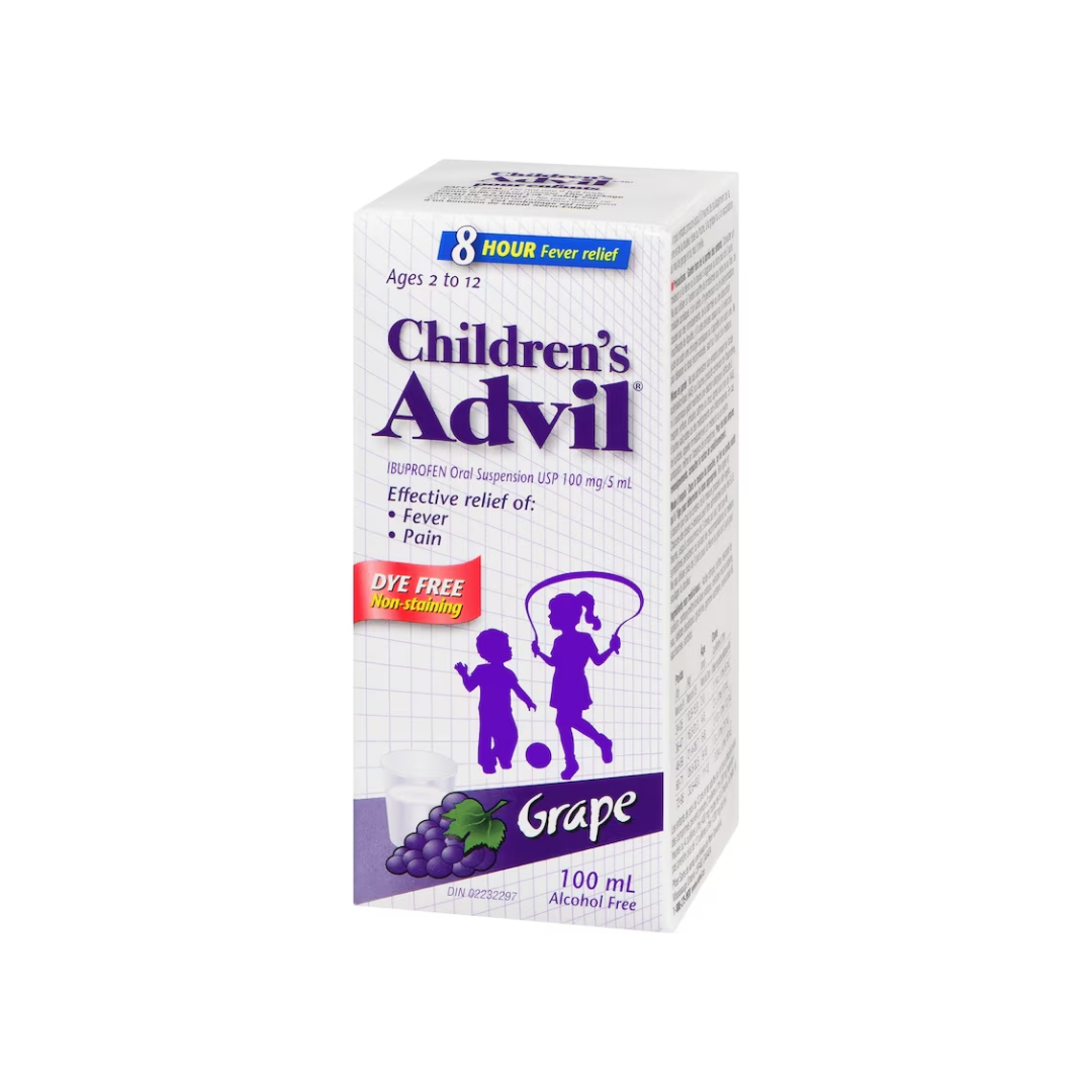 Advil Kids Syrup