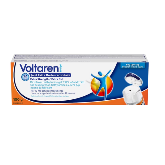 Voltaren Emulgel Joint Pain Relief Extra Strength
