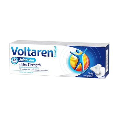 Voltaren Emulgel Joint Pain Relief Extra Strength