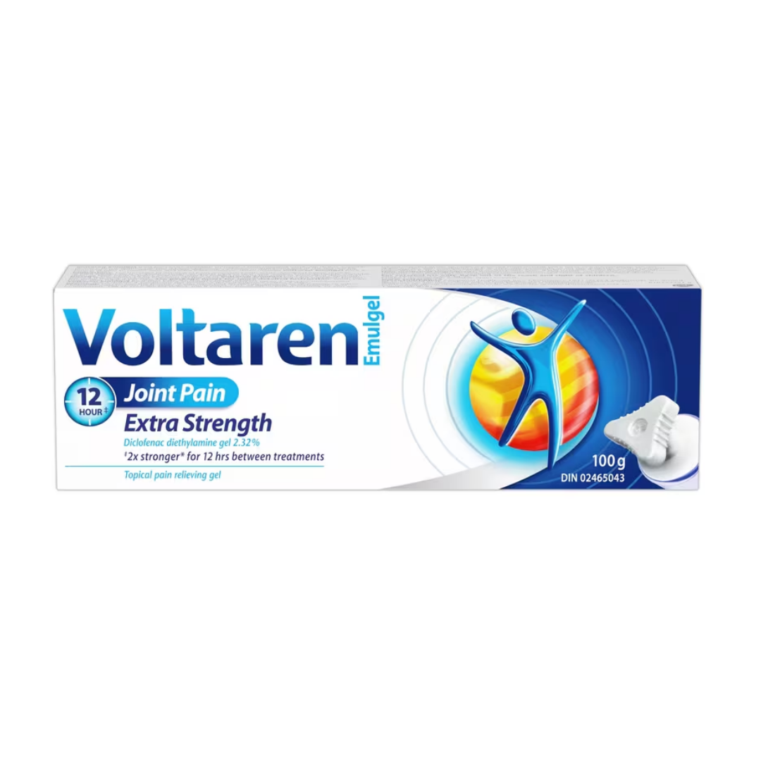 Voltaren Emulgel Joint Pain Relief Extra Strength