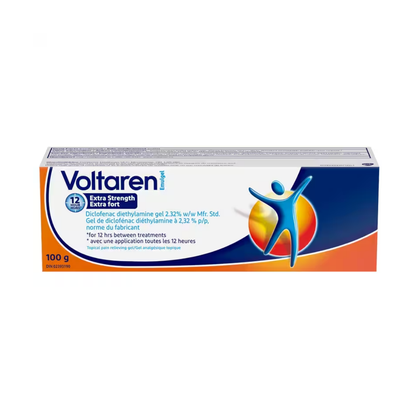 Voltaren Extra Strength