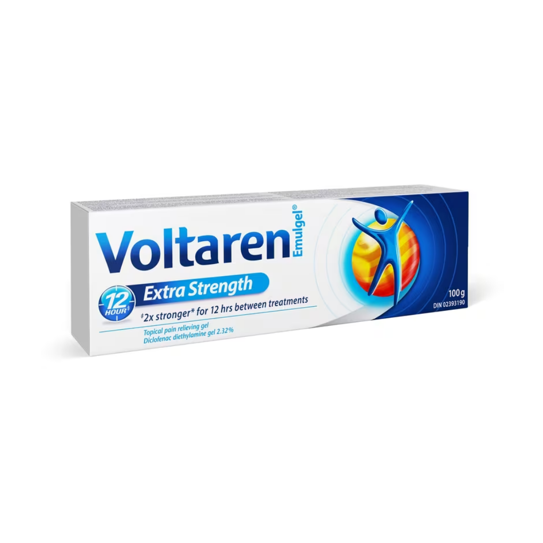 Voltaren Extra Strength