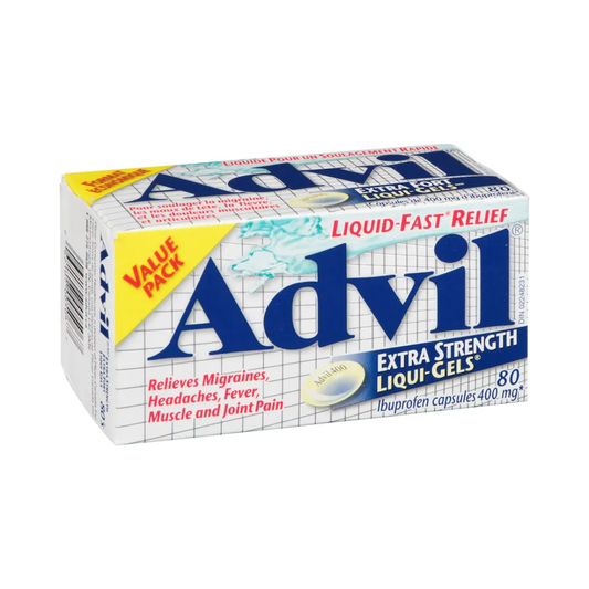 Advil Extra Strength Liqui-Gels - 400mg