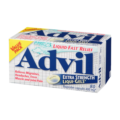 Advil Extra Strength Liqui-Gels - 400mg