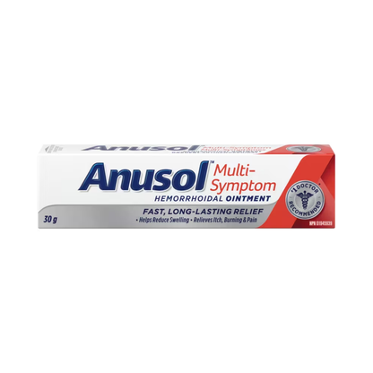 Anusol Hemorrhoid Ointment