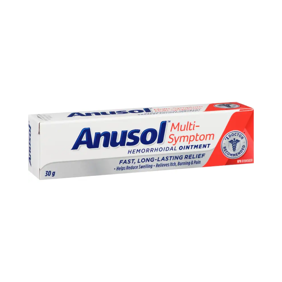 Anusol Hemorrhoid Ointment