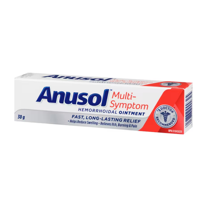 Anusol Hemorrhoid Ointment