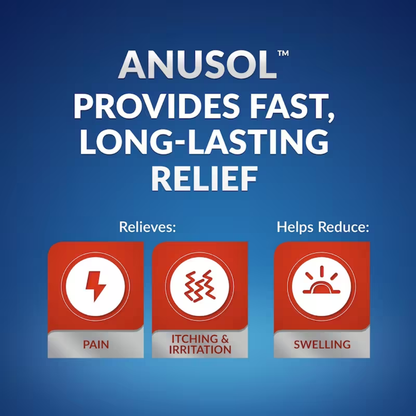 Anusol Hemorrhoid Ointment