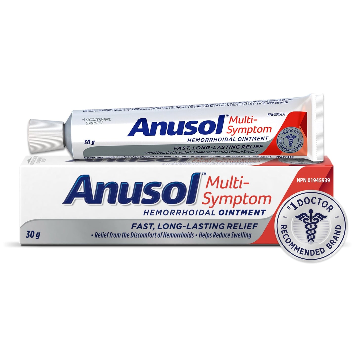 Anusol Hemorrhoid Ointment