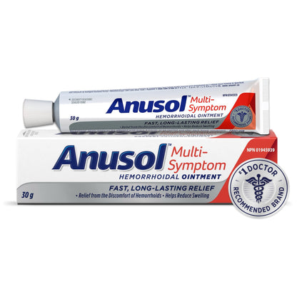 Anusol Hemorrhoid Ointment