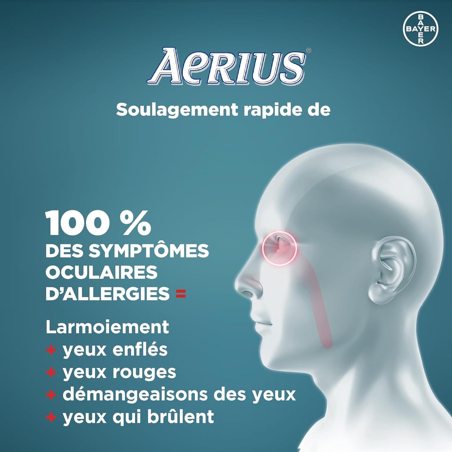 Aerius Allergy Medicine - 5mg