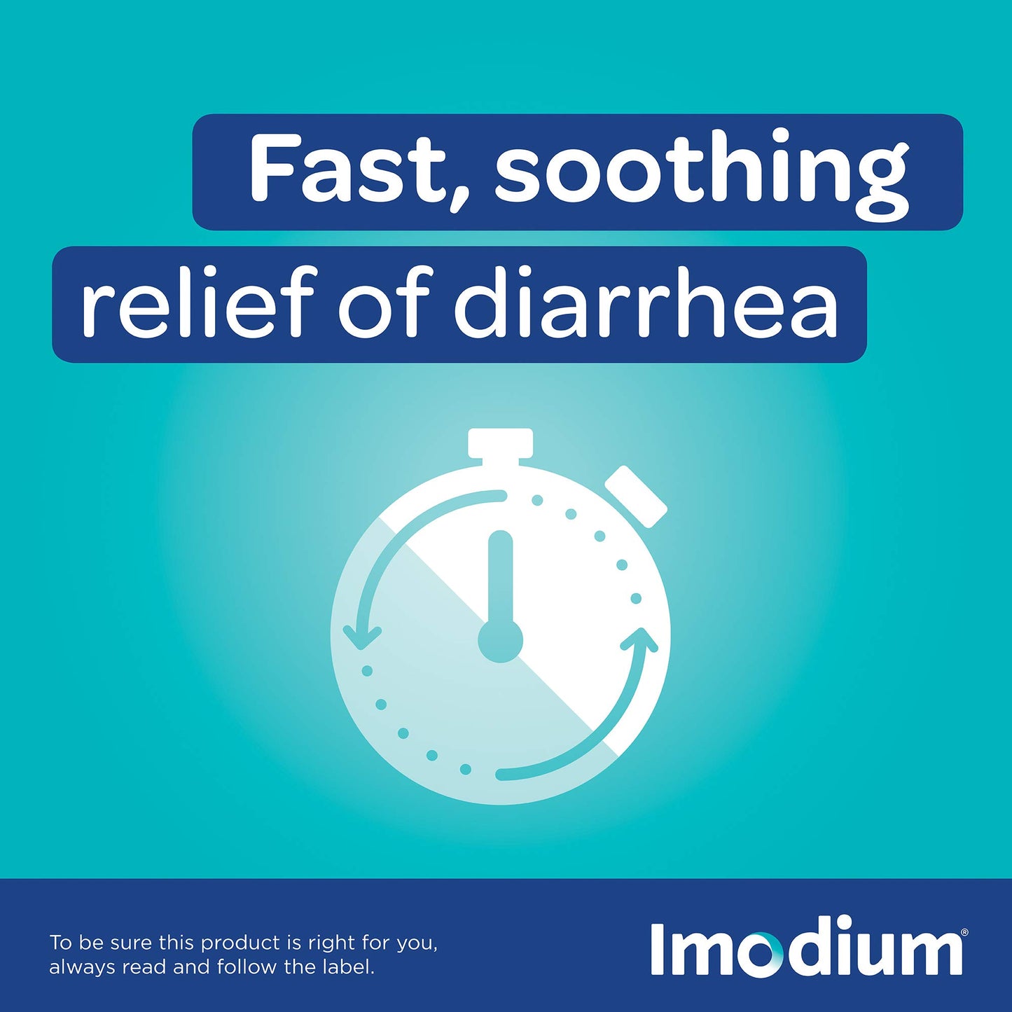 Imodium Diarrhea Relief Liqui-Gels - 2mg
