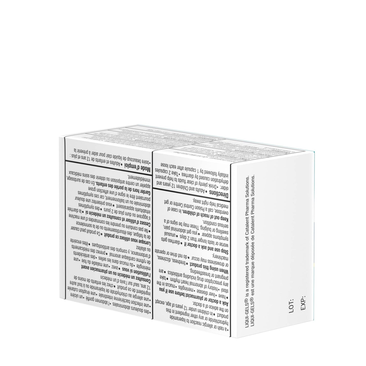 Imodium Diarrhea Relief Liqui-Gels - 2mg