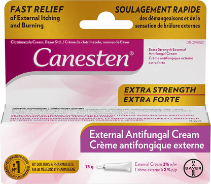 Canesten 3 Day Internal Cream
