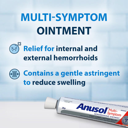 Anusol Hemorrhoid Ointment