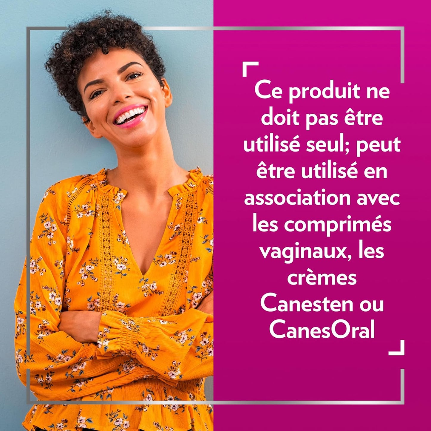 Canesten 3 Day Internal Cream