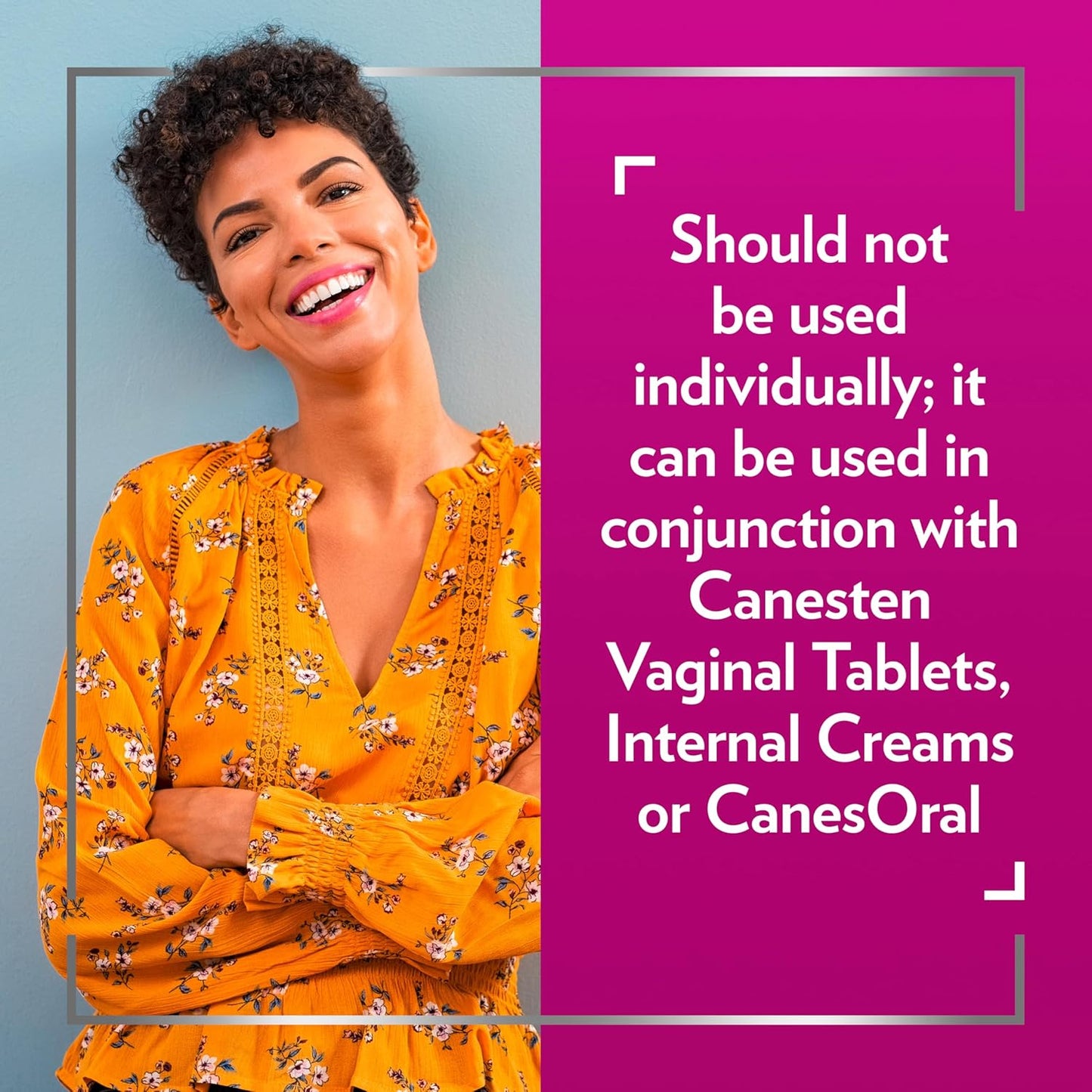 Canesten 3 Day Internal Cream