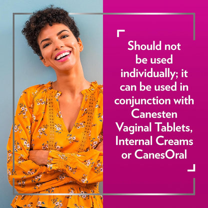 Canesten 3 Day Internal Cream